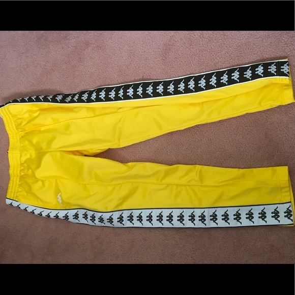 222 Banda Astoria Slim yellow-black-white - Picture 1 of 3